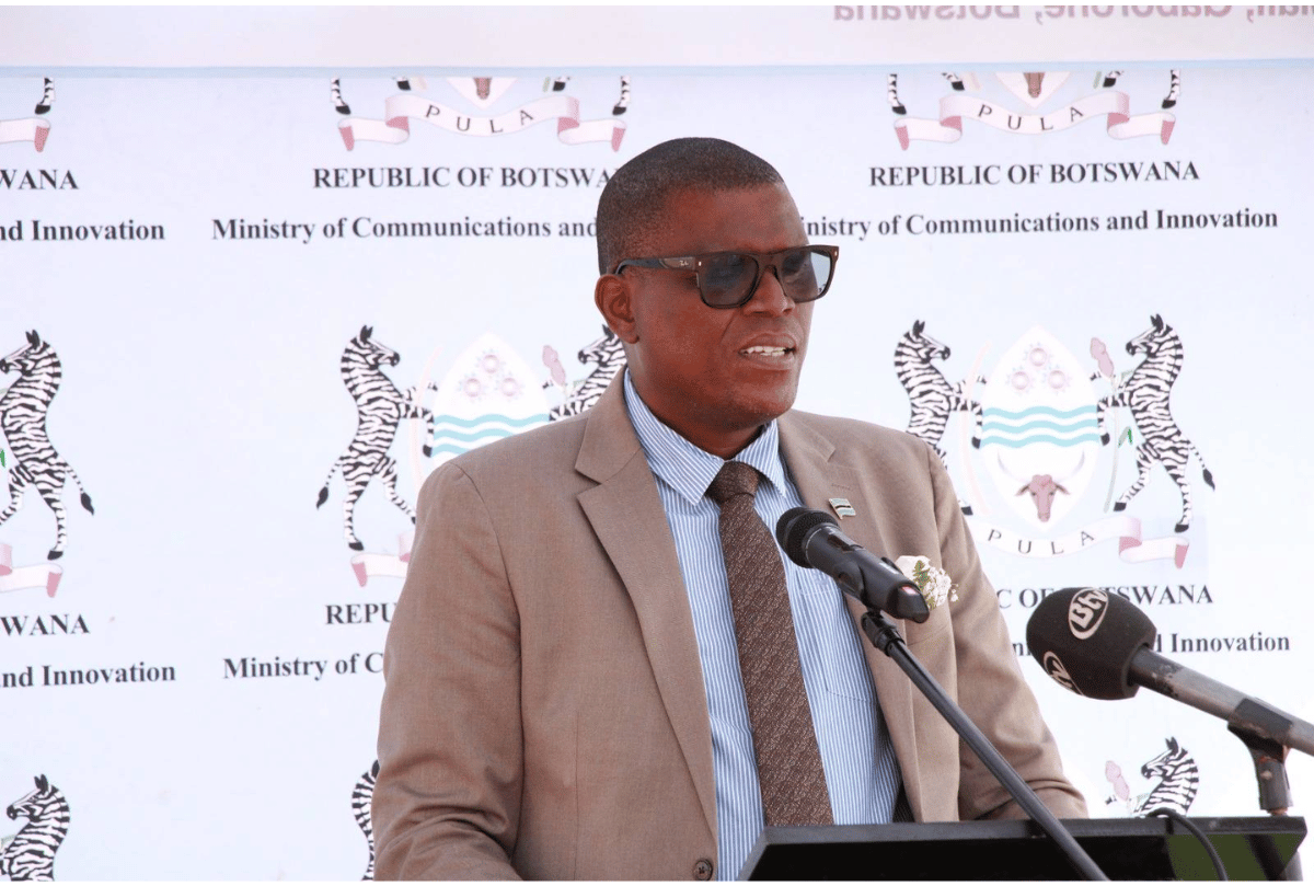 Botswana Expands Digital Inclusion Efforts Through Technology Donations and Education Initiatives