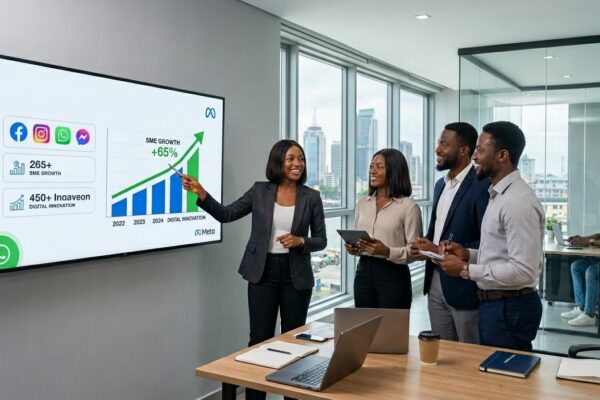 New Report Shows Meta Apps Contribute Massive Growth to Nigeria’s Digital Economy