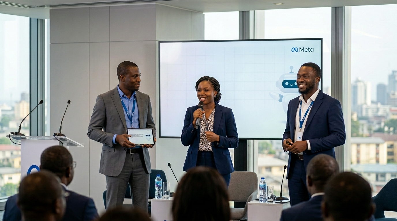 Nigeria Launches Meta-Backed AI Chatbot to Improve Access to Government Information