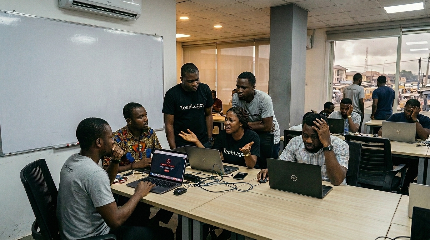 Nigeria’s Innovation Ecosystem Under Pressure as Digital Hubs Battle Operational Crisis
