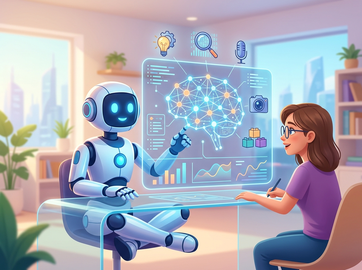 What is Artificial Intelligence (Simple Explanation for Beginners)
