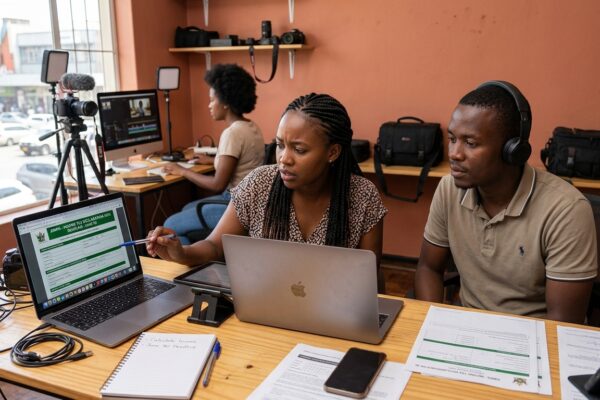 Zimbabwe  Content Creators have until June to Declare Income or Face Tax Penalties