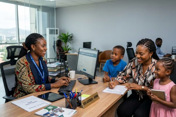 Best Summer ICT Training for Kids in Abuja Nigeria 2026 Why Parents Are Choosing Bizmarrow Technologies
