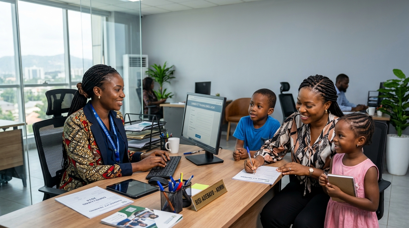 Best Summer ICT Training for Kids in Abuja Nigeria 2026 Why Parents Are Choosing Bizmarrow Technologies