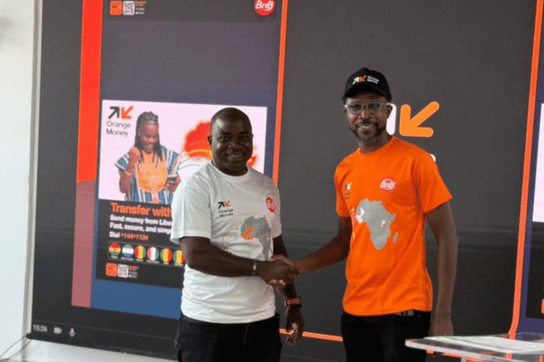 BnB Liberia and Orange Money Launch Seamless Mobile Money Transfer Solution for Cross-Border Payments