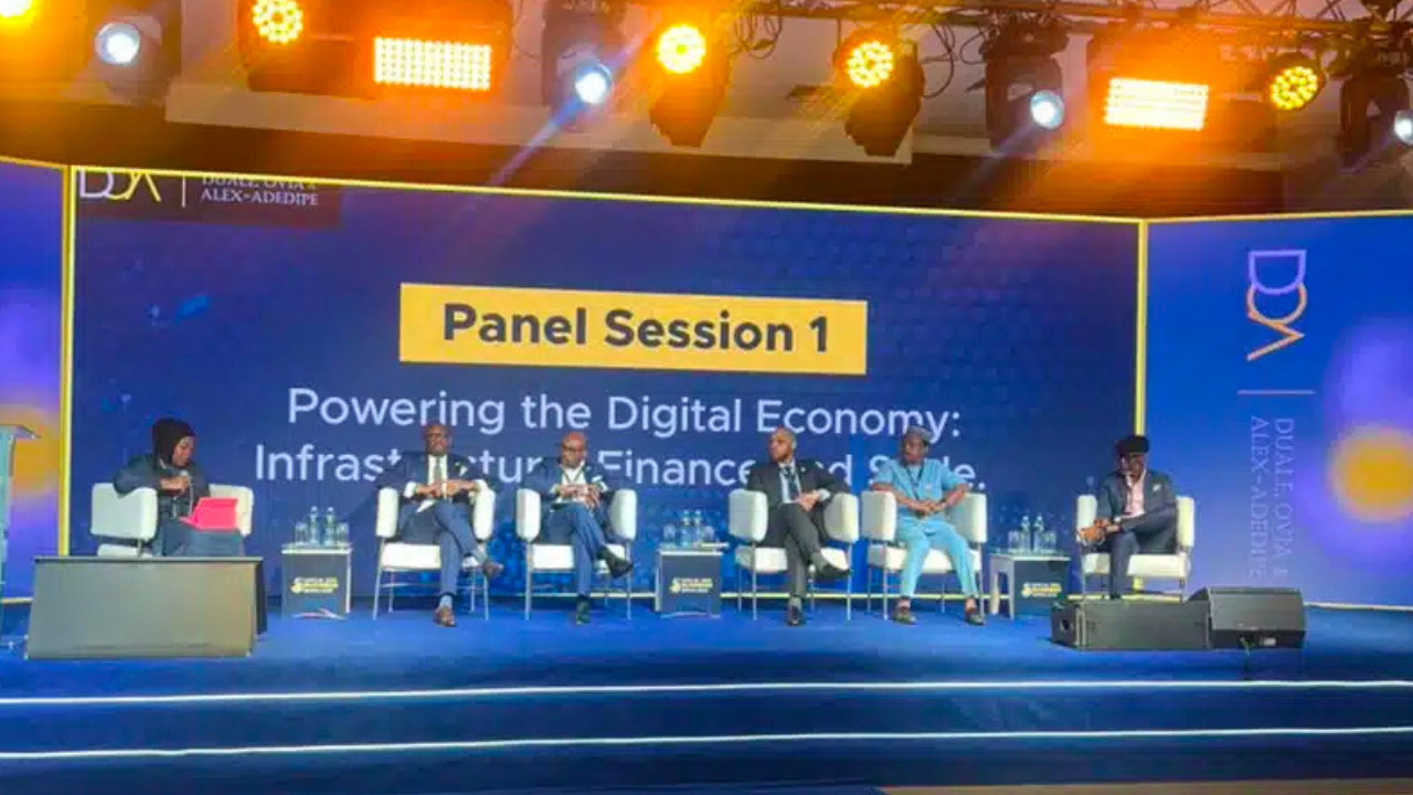 DOA Business Series Explores the Key Foundations of Nigeria’s Expanding Digital Economy