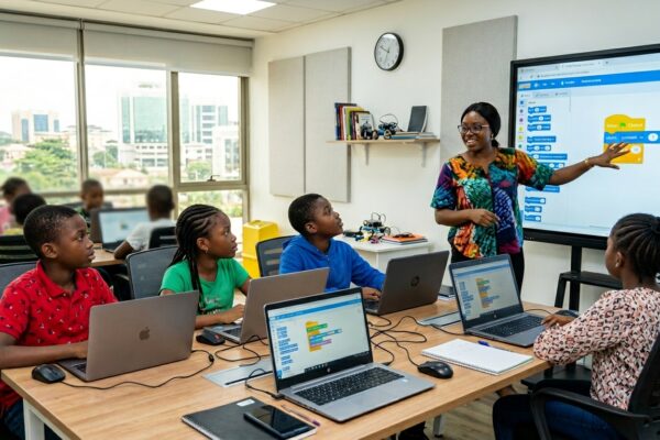 Experts Reveal the Best Coding Classes for Kids in Abuja Nigeria – Why Bizmarrow Technologies Stands Out