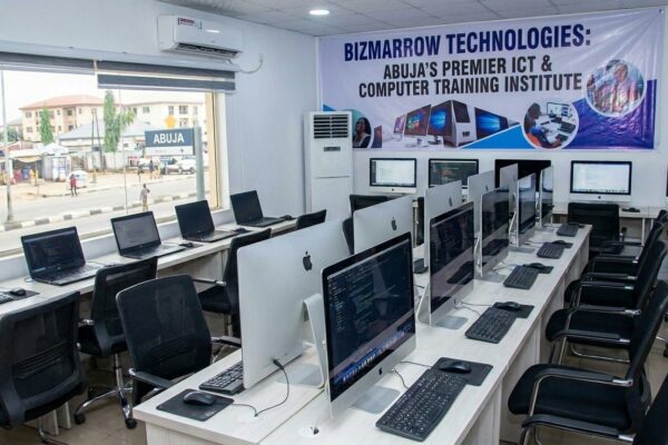 How Bizmarrow Technologies Has Become the Best ICT and Computer Training School in Abuja, Nigeria