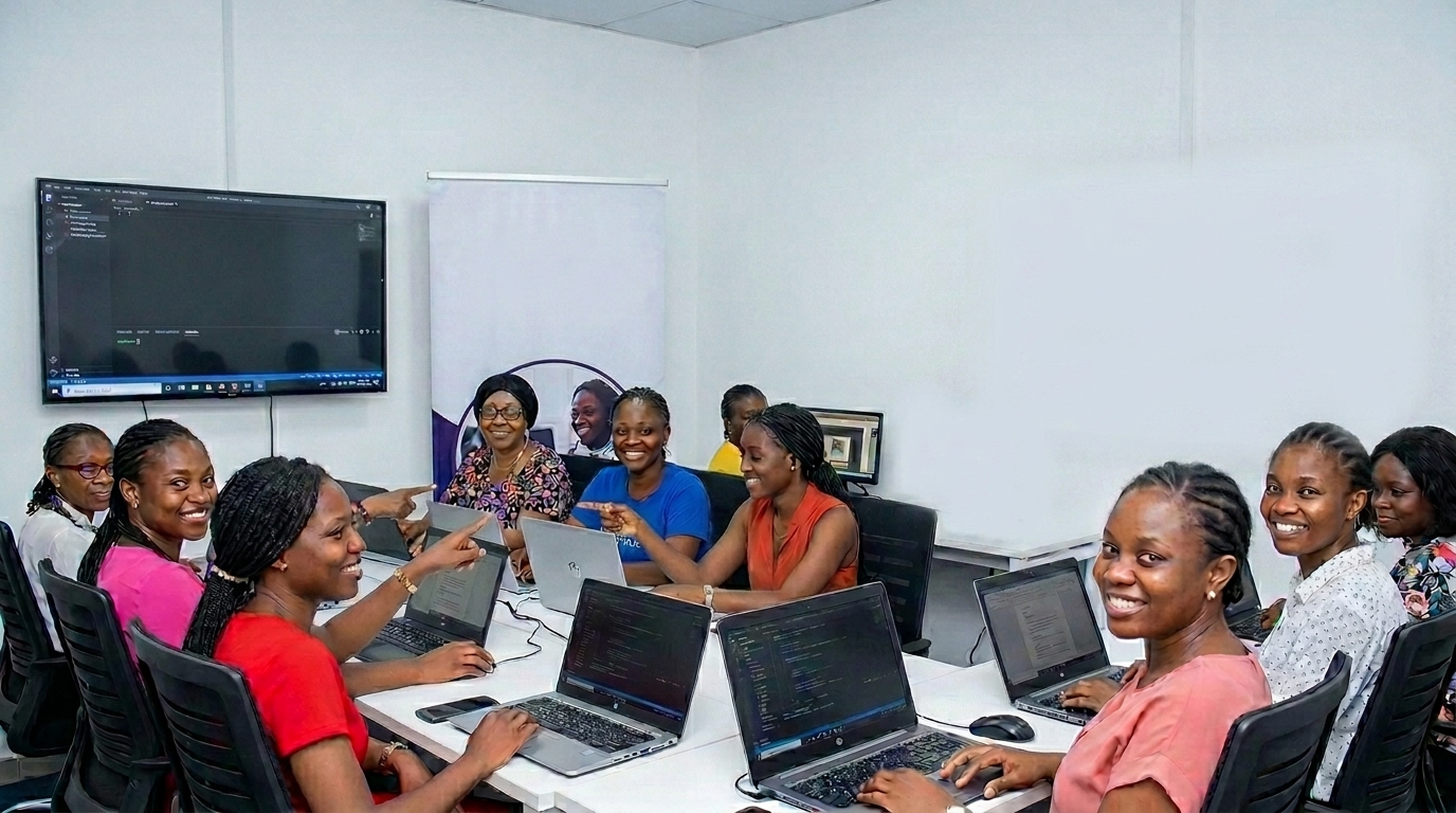 How Bizmarrow Technologies Is Empowering Women Through ICT and Digital Skills