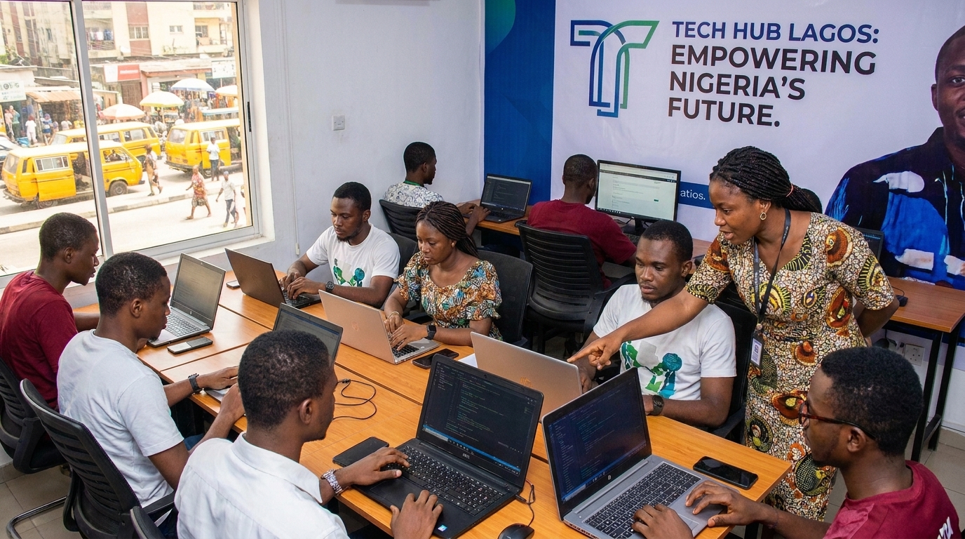 How Tech Education Is Creating New Career Opportunities for Nigerian Graduates