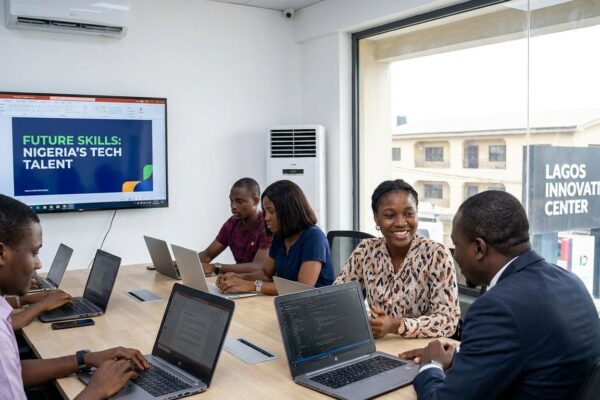 How Tech Education Is Creating New Career Opportunities for Nigerian Graduates
