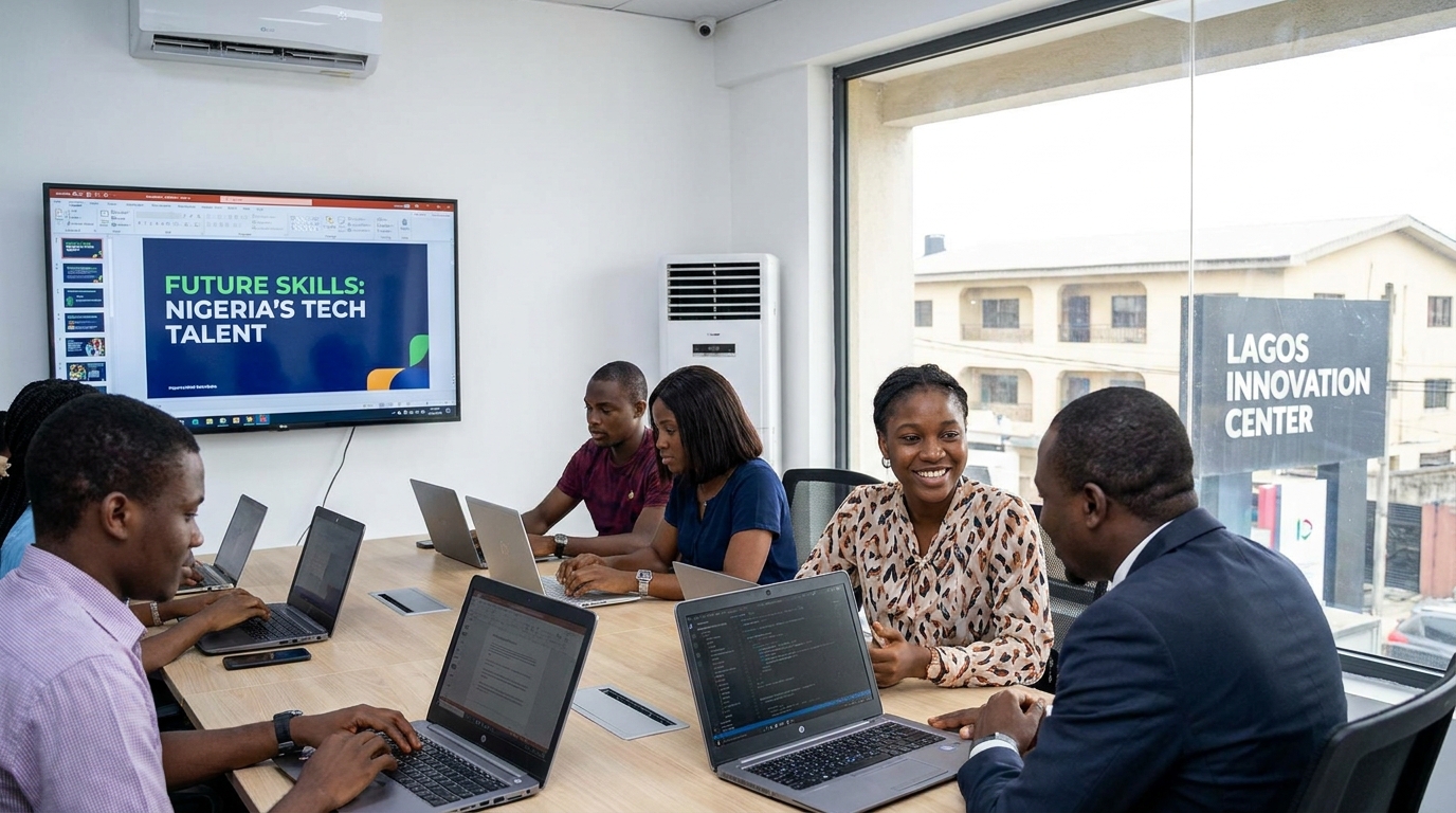 How Tech Education Is Creating New Career Opportunities for Nigerian Graduates