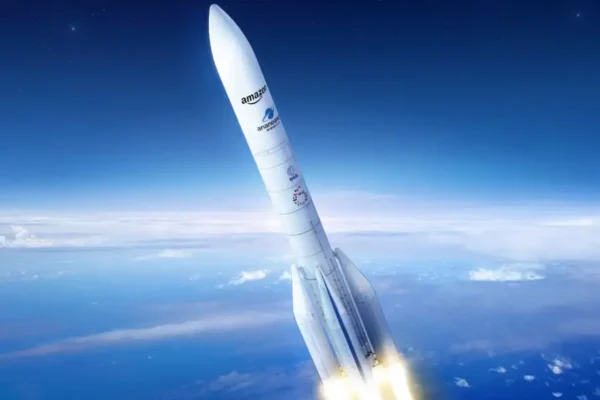 Kenya Emerges as Amazon’s Strategic Gateway for Satellite Internet Services in Africa