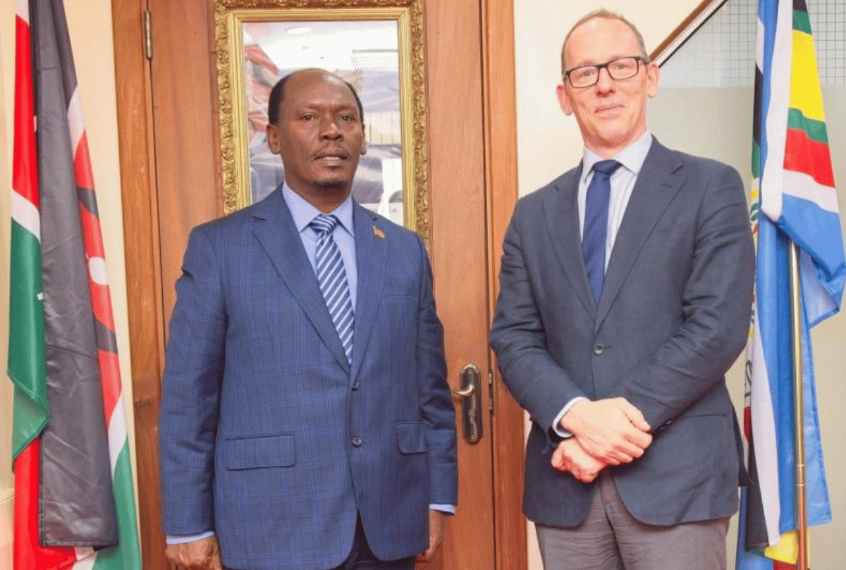 Kenya and UK Deepen Digital Collaboration Through New ICT and Innovation Initiatives