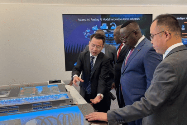 Malawi Launches $180 Million Digital Transformation Initiative in Partnership with Huawei