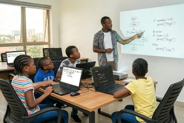 Weekend Coding Classes in Abuja Nigeria Gain Popularity Among Busy Parents – Bizmarrow Technologies Leads the Shift