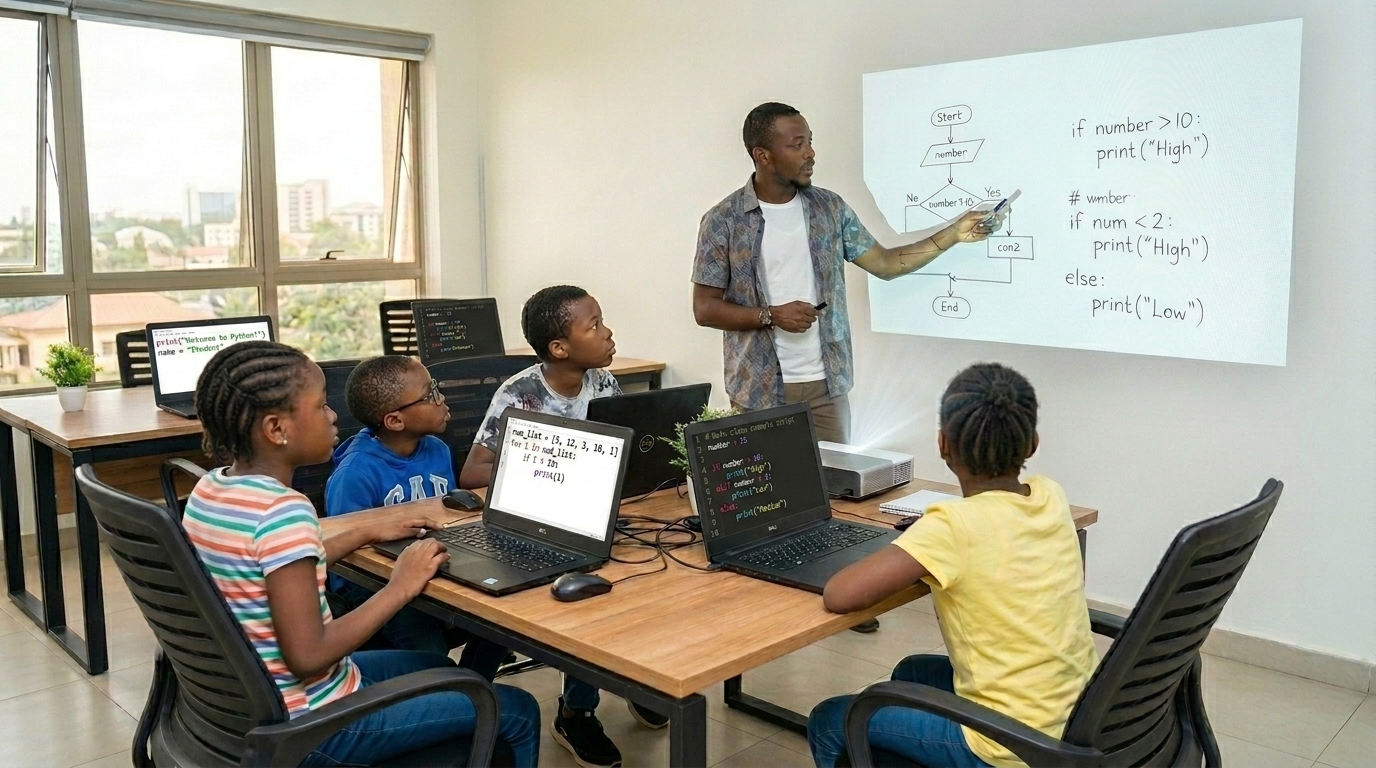 Weekend Coding Classes in Abuja Nigeria Gain Popularity Among Busy Parents – Bizmarrow Technologies Leads the Shift