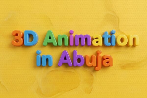 Where Can I Learn 3D Animation in Abuja?