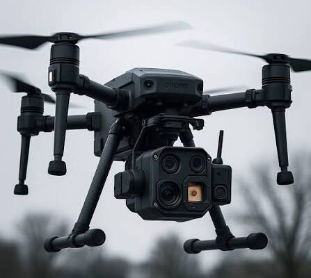 AI-Driven Drones Launched by Babcock, New Horizons to Boost Security