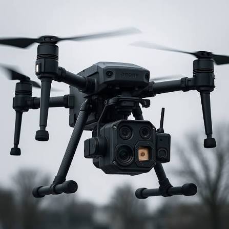 AI-Driven Drones Launched by Babcock, New Horizons to Boost Security