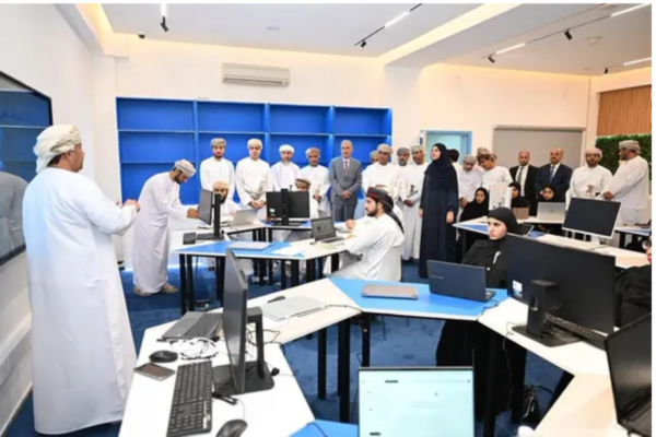 ASUS and Intel Partner with Oman’s Ministry of Education to Establish AI Innovation Lab