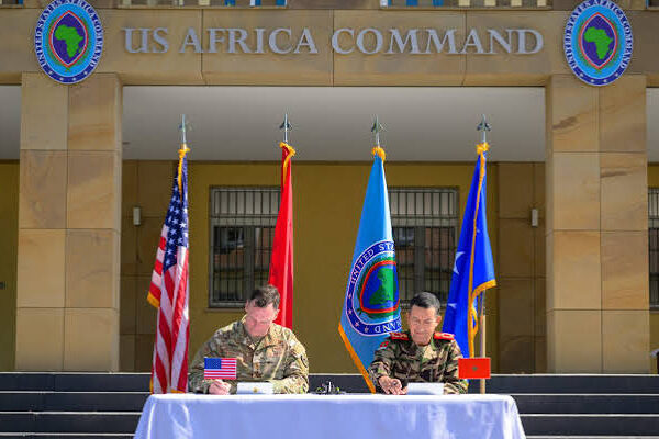 Anti-Terrorism: U.S. AFRICOM, Morocco Partner to Establish Tech-Driven Training Centre in Africa