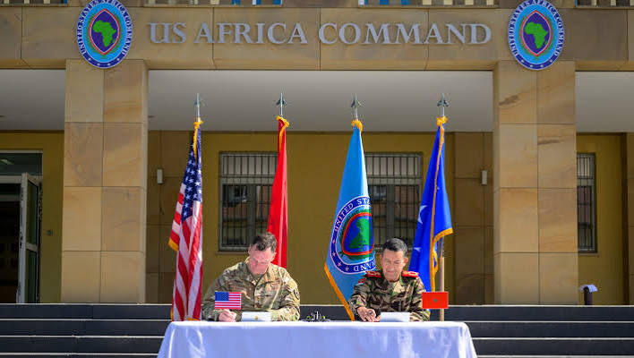 Anti-Terrorism: U.S. AFRICOM, Morocco Partner to Establish Tech-Driven Training Centre in Africa