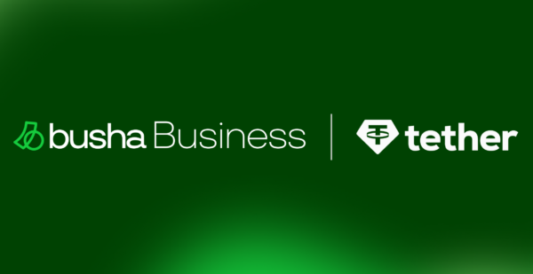 Busha Business, Tether Forge Alliance to Enhance Stablecoin Services for African Firms