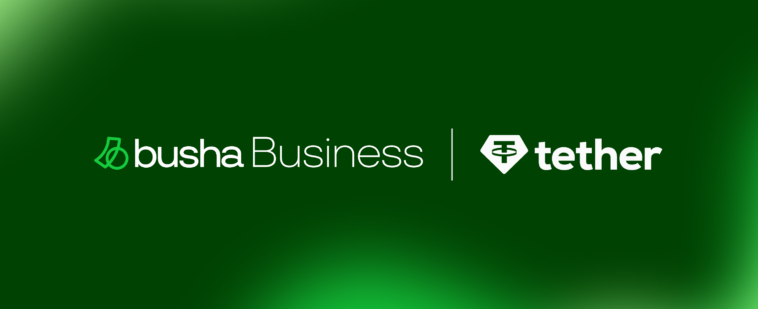 Busha Business, Tether Forge Alliance to Enhance Stablecoin Services for African Firms