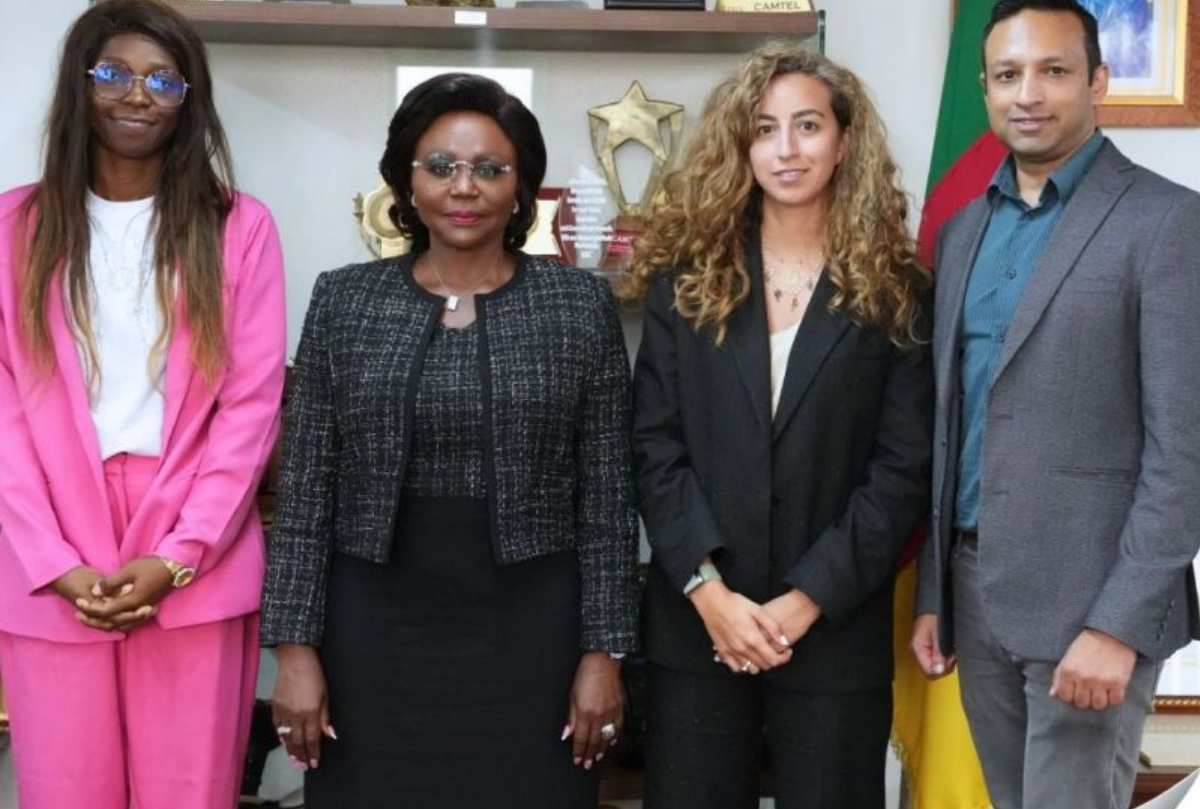 CAMTEL and AWS Explore Partnership to Advance Cameroon’s Digital Transformation