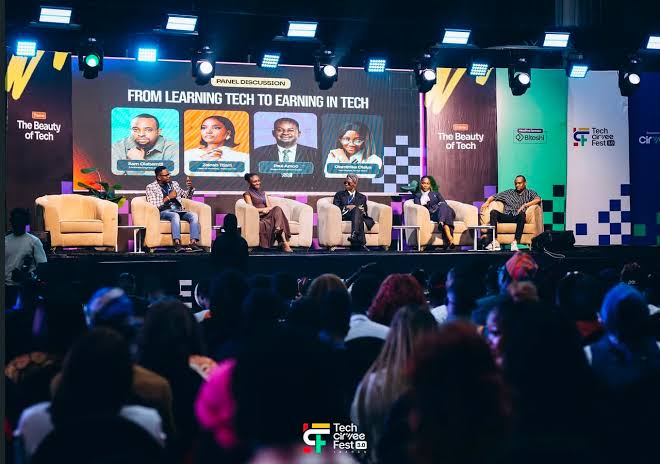 Cirvee Academy Highlights Africa’s Digital Future at Tech Cirvee Fest 3.0
