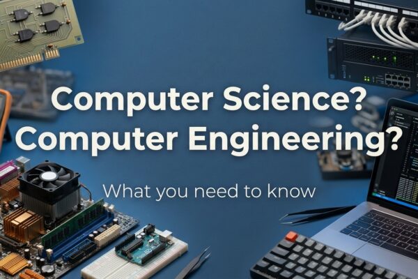 What's the Difference Between Computer Science and Computer Engineering?