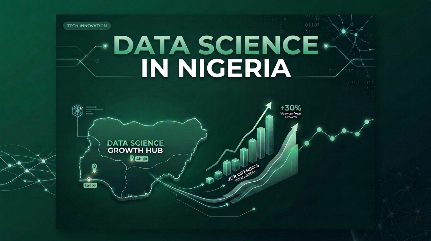 Is Data Science in Demand in Nigeria Right Now?