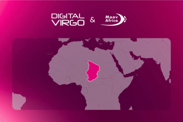 Digital Virgo Enters Chad Market Through Partnership with Moov Africa Chad