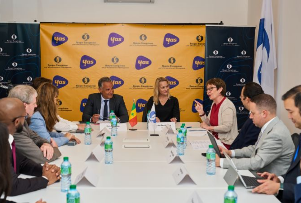 EBRD Approves €270 Million Financing to Expand Yas’ Digital Infrastructure Across Africa