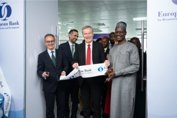 EBRD Opens Nigeria Office to Strengthen Presence in Sub-Saharan Africa