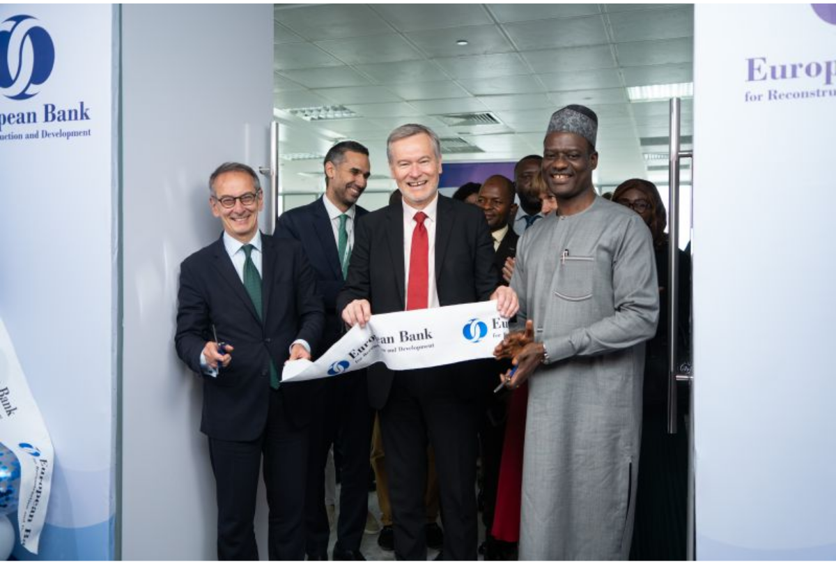 EBRD Opens Nigeria Office to Strengthen Presence in Sub-Saharan Africa