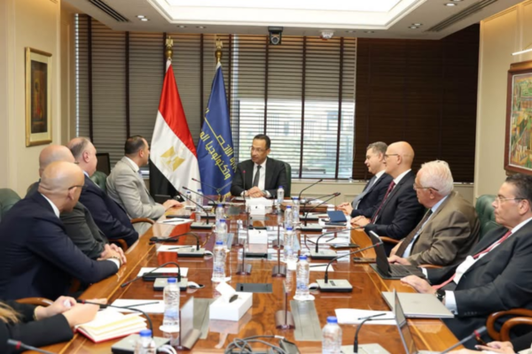 EY MENA Selects Egypt as Hub for New Regional IT Outsourcing Delivery Center