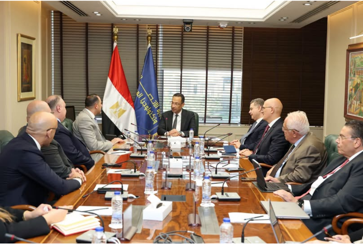 EY MENA Selects Egypt as Hub for New Regional IT Outsourcing Delivery Center