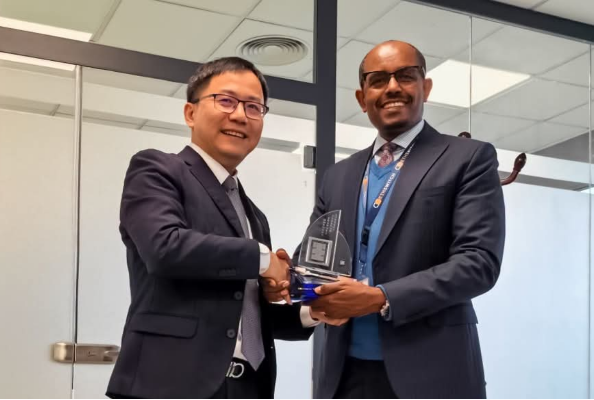 EthSwitch and Huawei Explore Strategic Collaboration on AI and Cross-Border Digital Payments