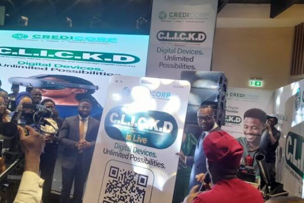FG Unveils C.L.I.C.K.D. Consumer Credit Scheme for Tech Devices