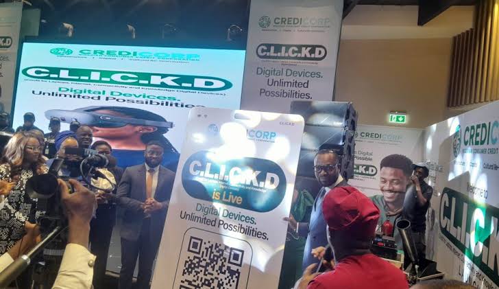 FG Unveils C.L.I.C.K.D. Consumer Credit Scheme for Tech Devices