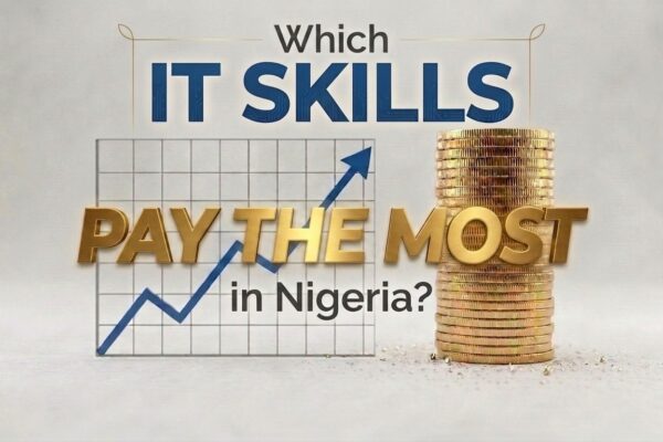 Which IT Skills Pay the Most in Nigeria?