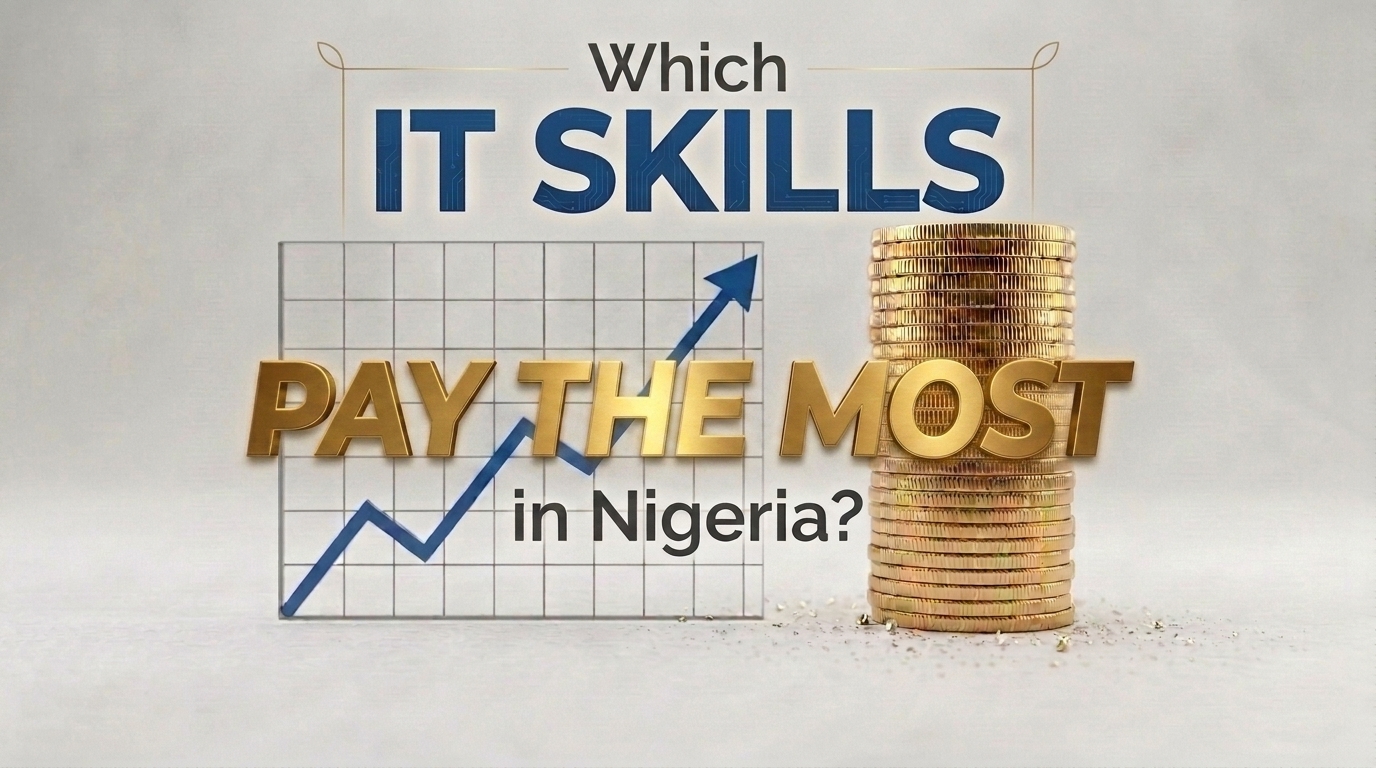 Which IT Skills Pay the Most in Nigeria?