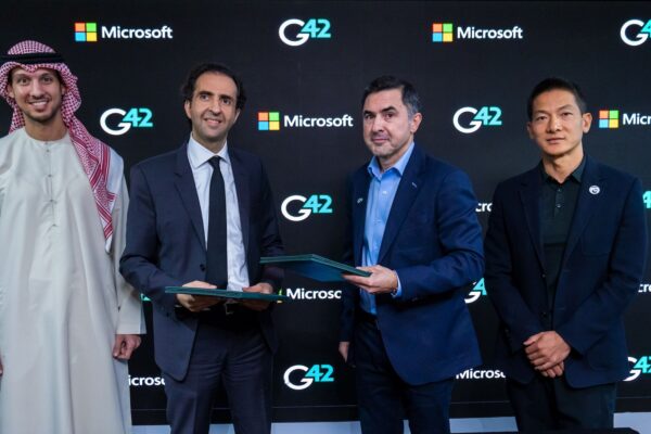 G42 and Microsoft Join Forces to Advance Agentic AI Innovation Across the UAE
