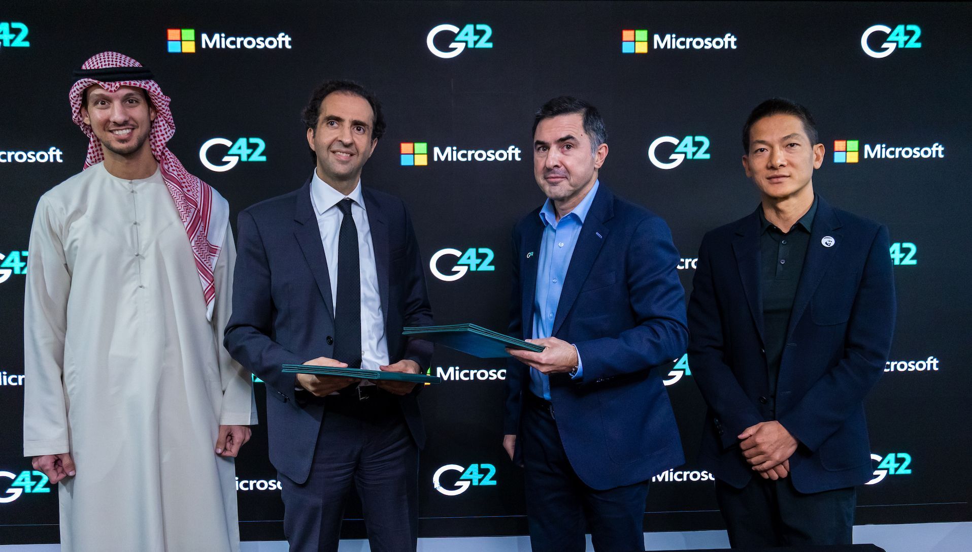G42 and Microsoft Join Forces to Advance Agentic AI Innovation Across the UAE
