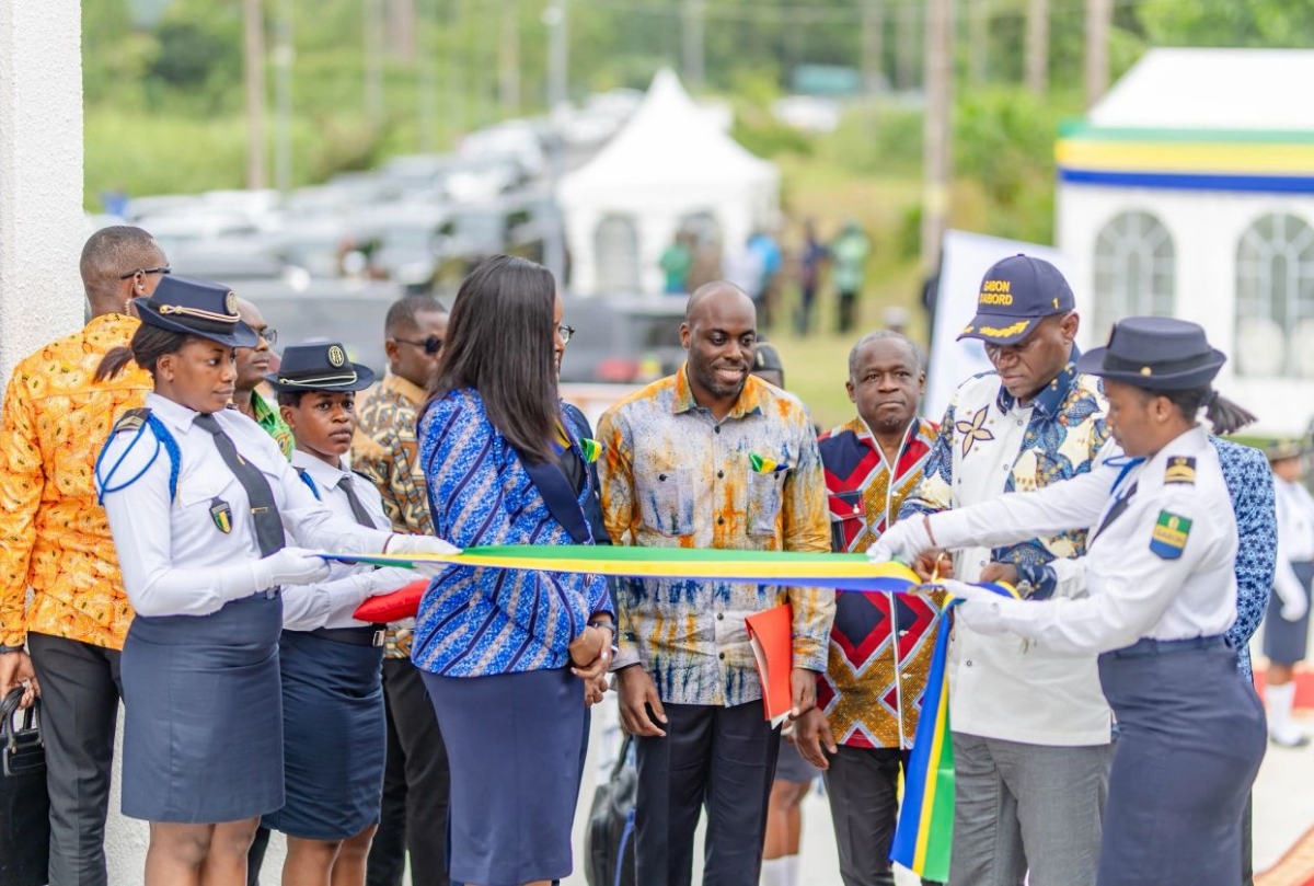Gabon Launches Its First Tier III Data Centre to Strengthen Digital Sovereignty