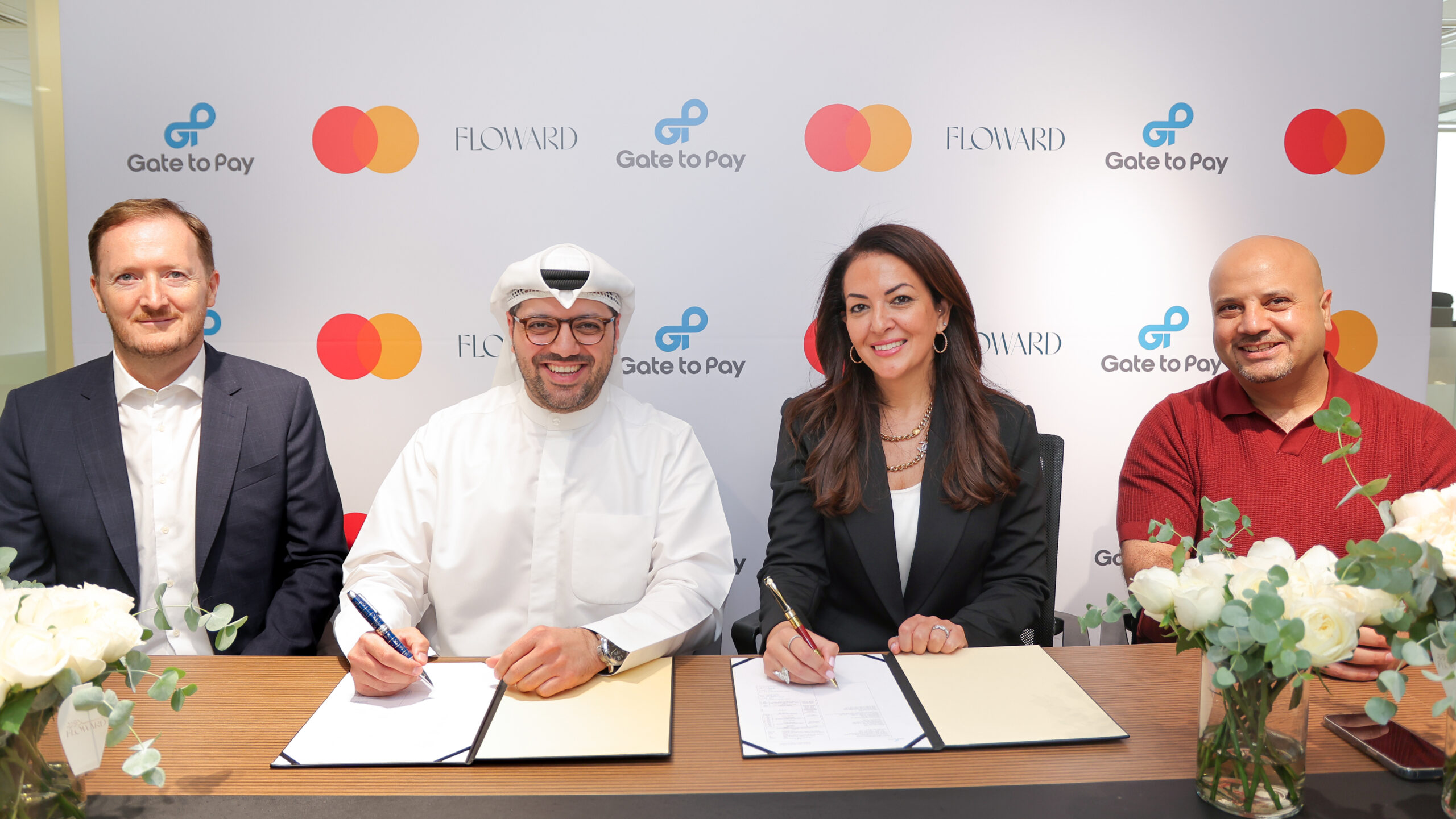 GatetoPay Joins Mastercard Product Express to Boost Fintech Innovation in Jordan