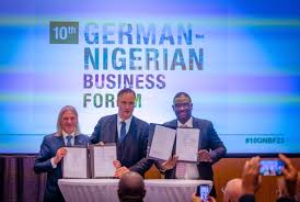 Germany and Nigeria Strengthen Commercial Alliance in Renewable Energy and Technology