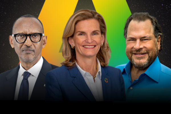 Global AI for Good Commission Launched by Kagame, Benioff, and ITU